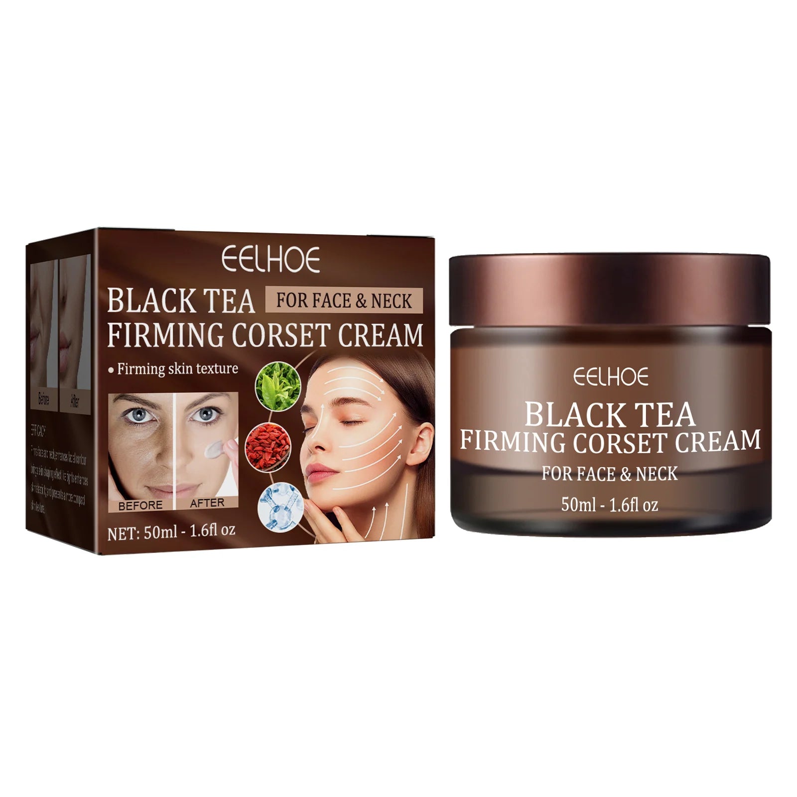 Black Tea Face Cream